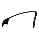 CHEVROLET VOLT GEN 2 PASSENGER SIDE FRONT DOOR WINDOW GARNISH MOLDING 23291436